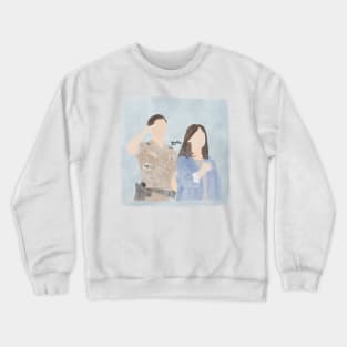 Descendants of the sun FANART 01 Crewneck Sweatshirt